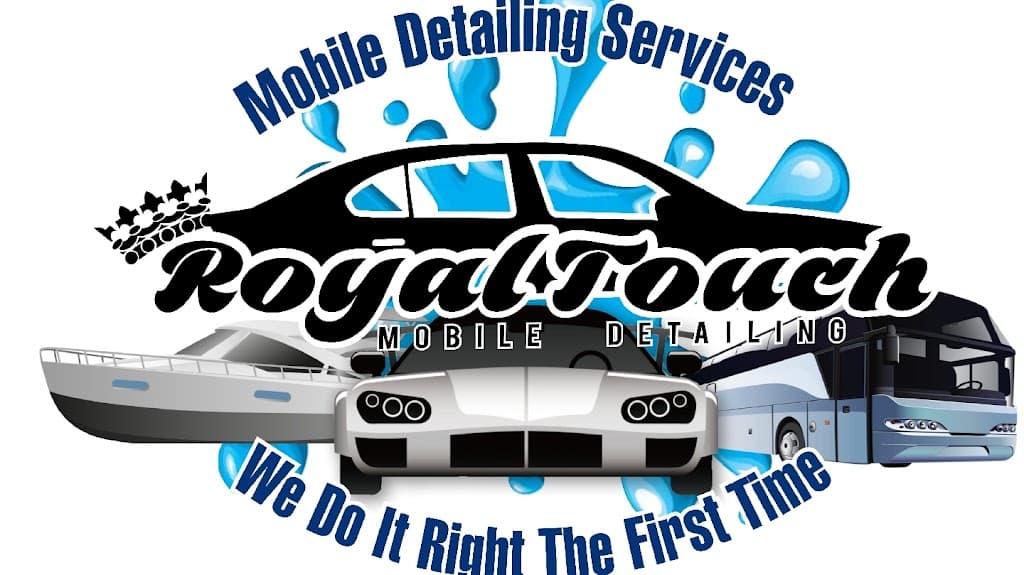 Royal Touch Mobile Detailing L.L.C of Sanford NC featured