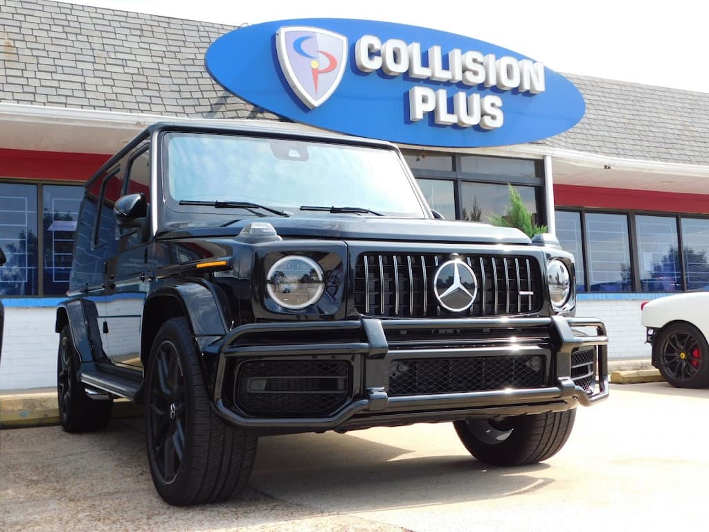 Collision Plus featured