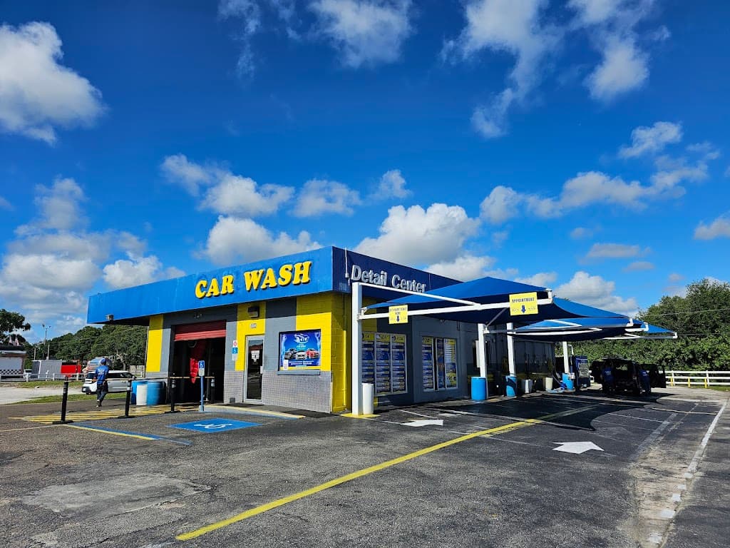 Palm Bay Car Wash & Detail Center featured