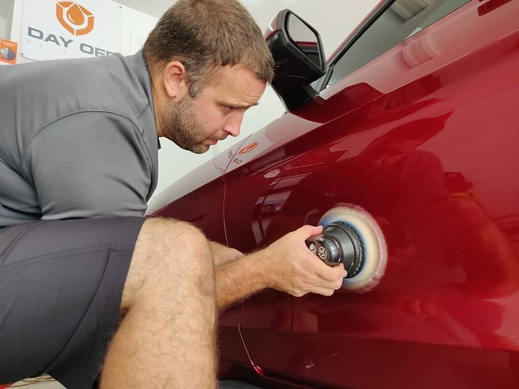 Day Off Detailing - Paint Correction & Ceramic Coatings featured
