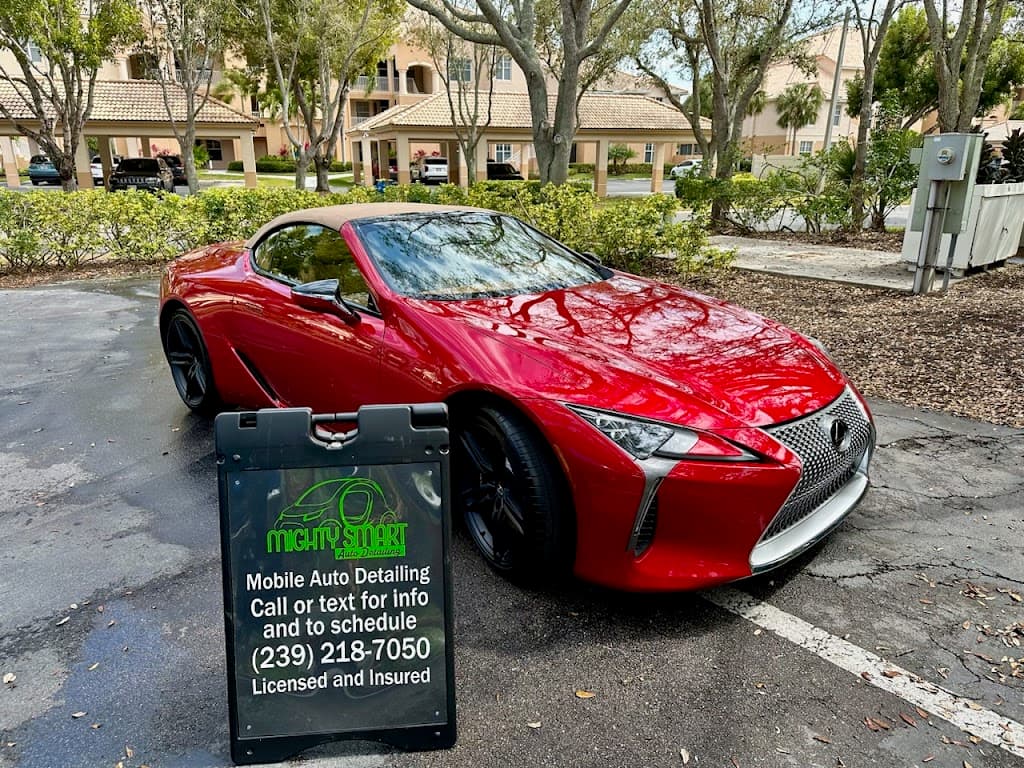 Mighty Smart Auto Detailing LLC featured