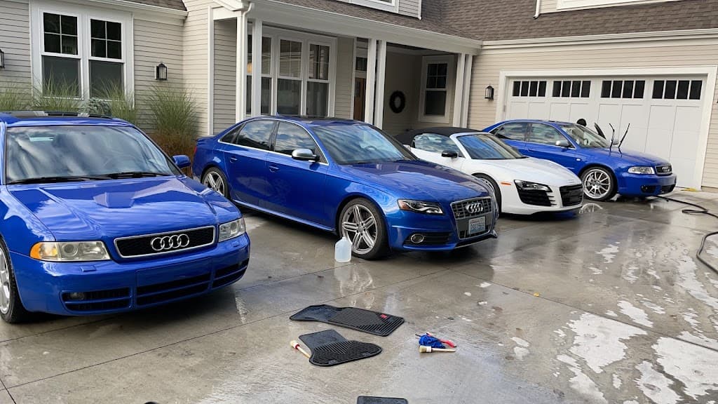 Precision Mobile Auto Detailing- Bellingham featured