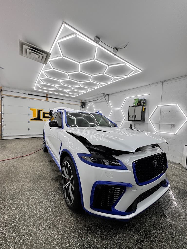 The Armour Lab (Icon Rocklear West Palm Beach Florida) featured