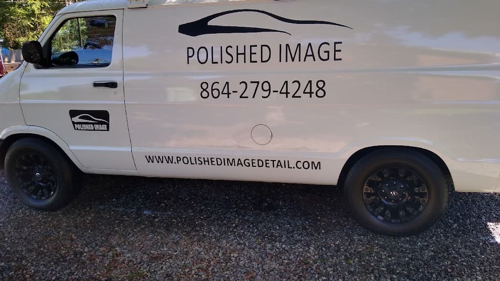 Polished Image mobile detail featured