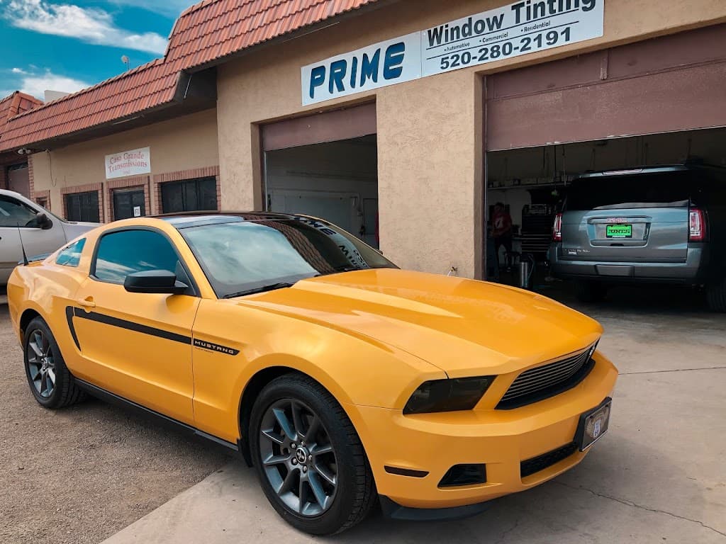 Prime Window Tinting featured