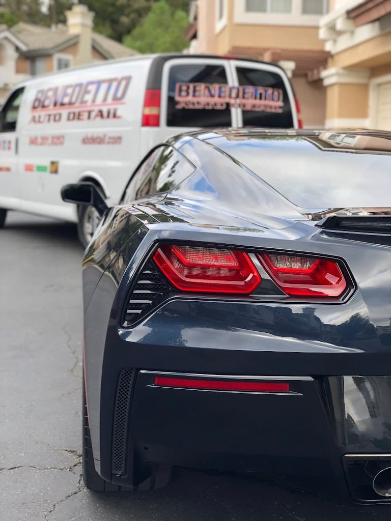 Benedetto auto detail featured