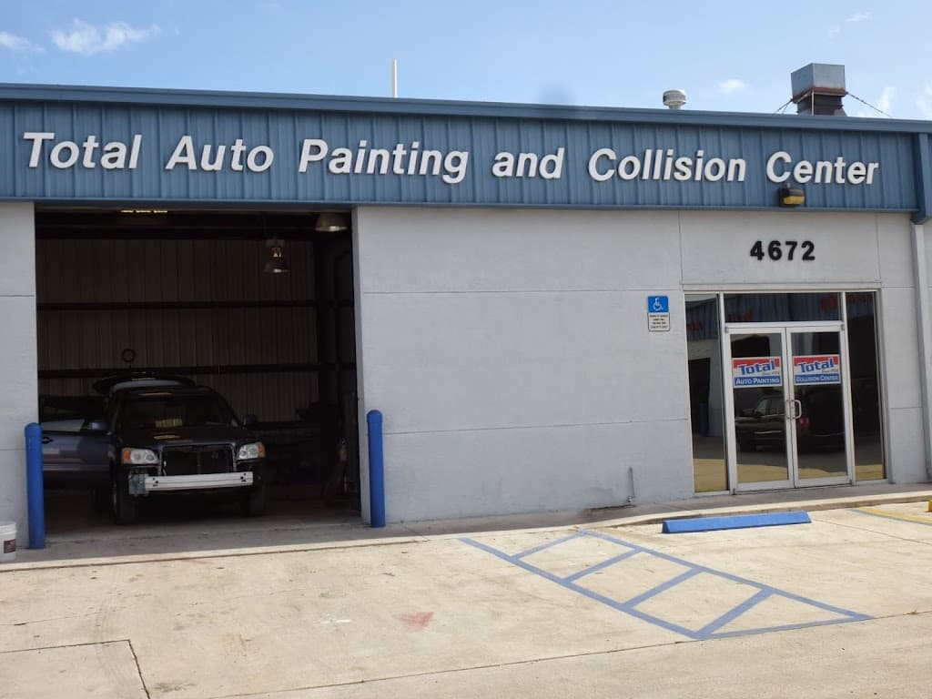 Total Auto Painting and Collision Center featured