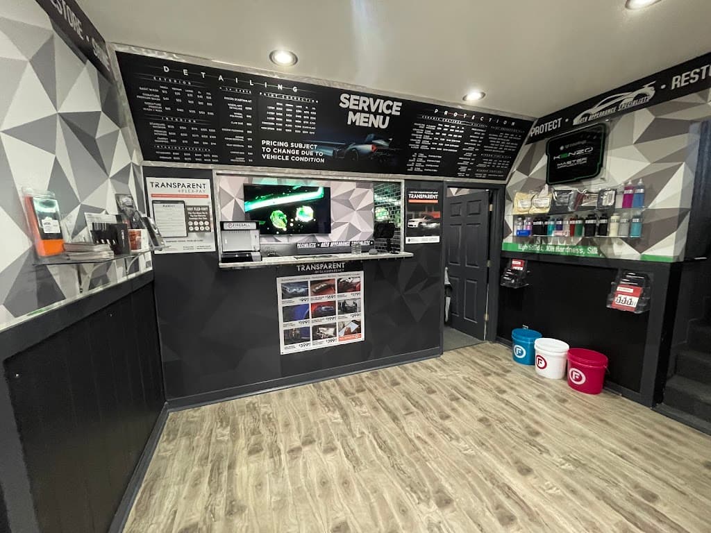 Auto Appearance Specialists featured