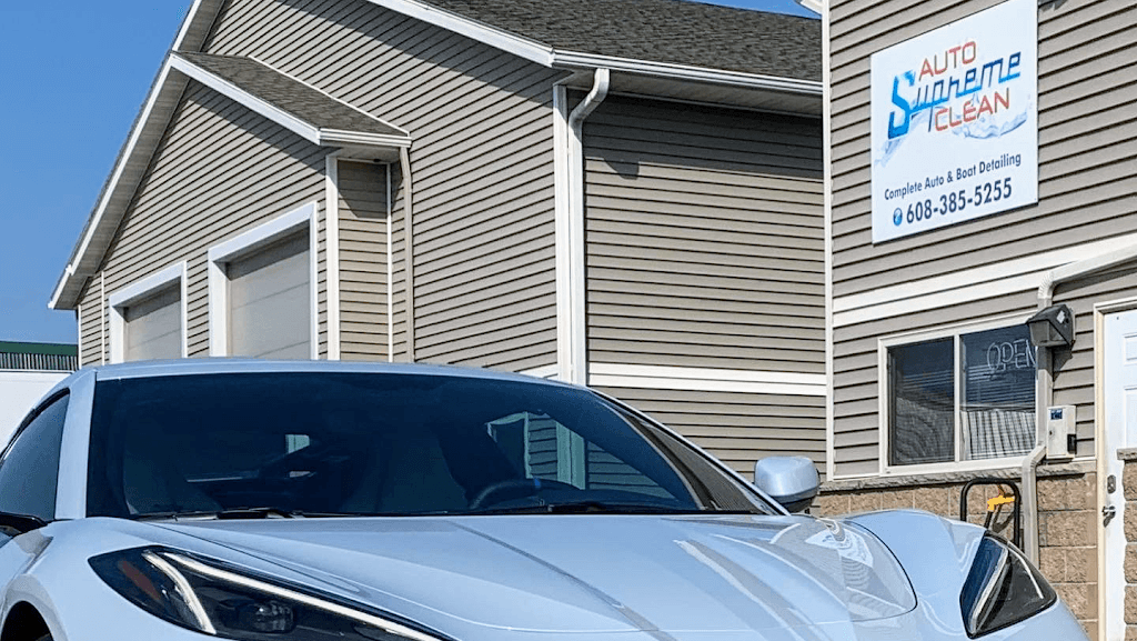 Auto Supreme Clean La Crosse. featured