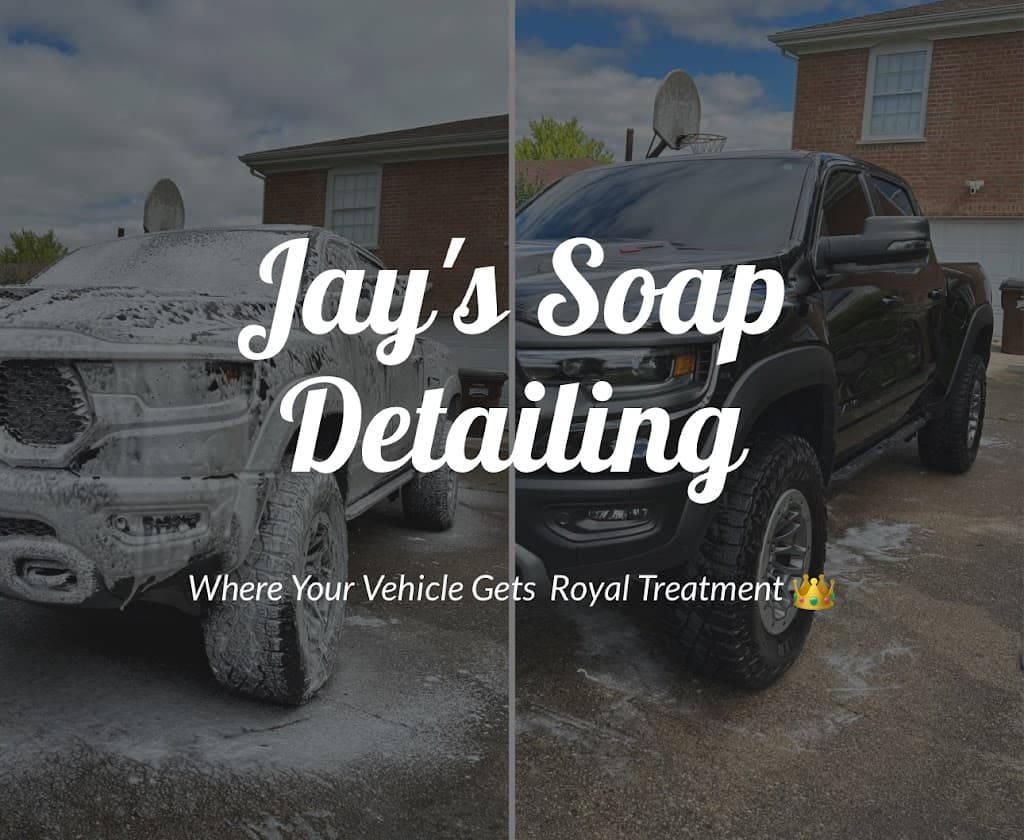 Jay's Soap Detailing - Mobile Detailing featured