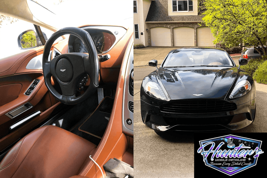 Hunter's Mobile Detailing featured