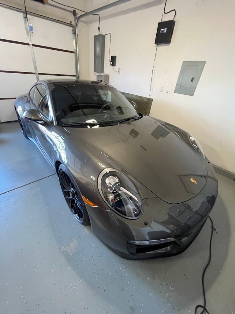 Smooth As Glass Auto Detailing featured