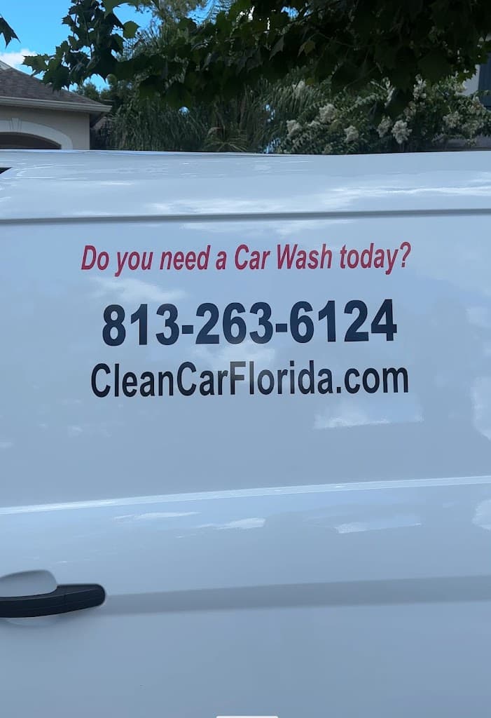 It's Time Auto Detailing / Clean Car Florida featured