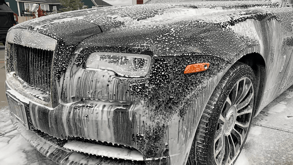 Mark's Mobile Car Wash And Detailing featured
