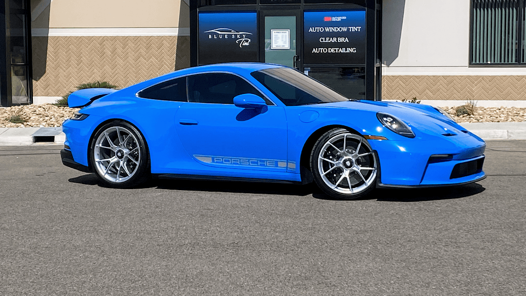 Blue Sky Tint featured
