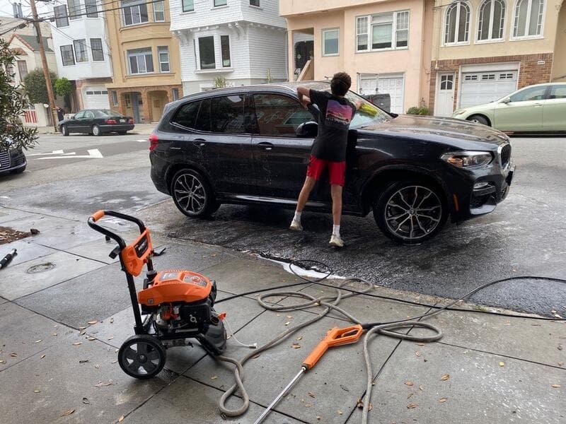 Ethan's Car Wash & Detailing featured