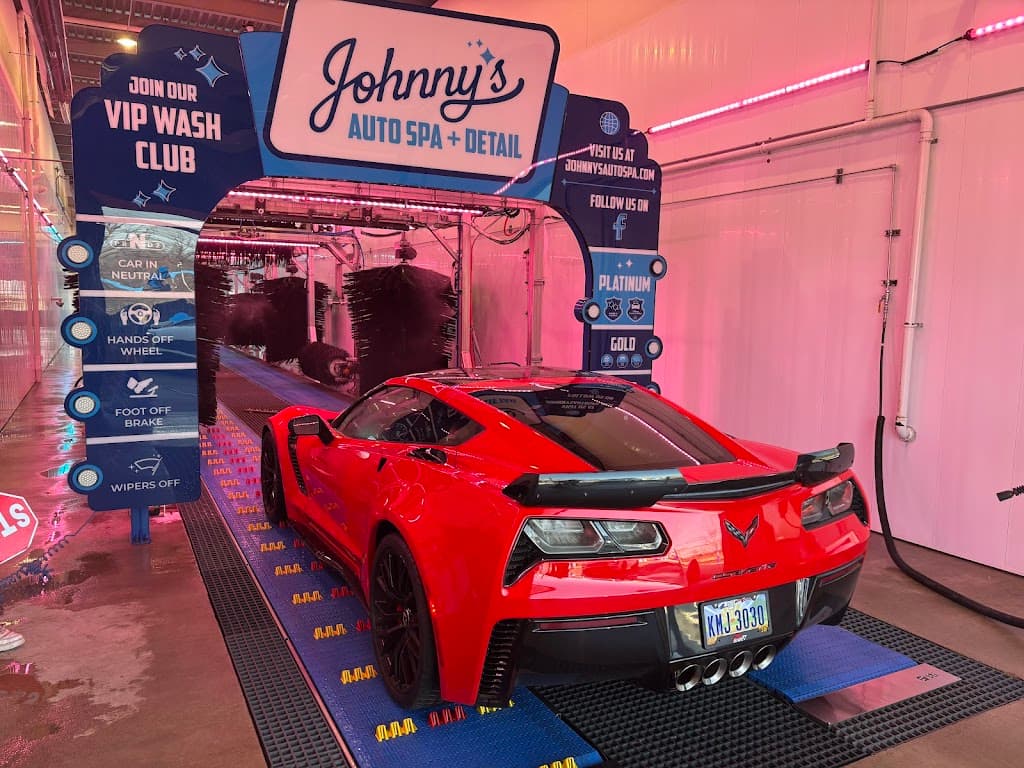 Johnny's Auto Spa & Detail featured