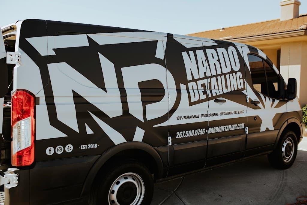 Nardo Detailing featured