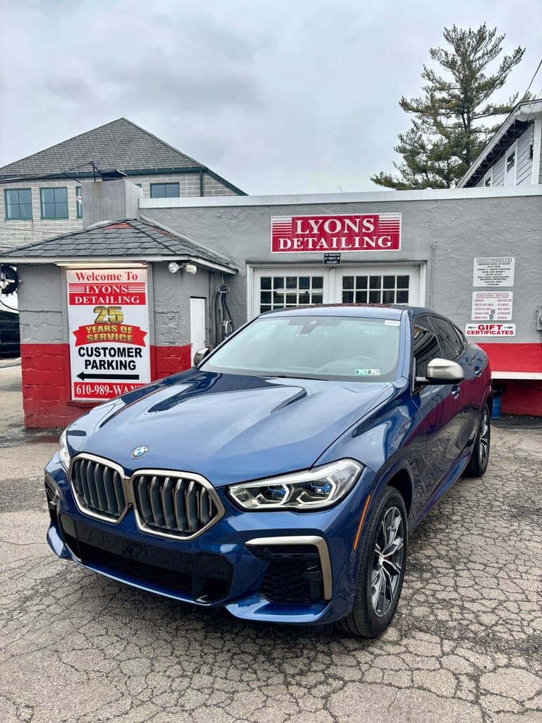 Lyons Detailing and Automotive, Inc. featured