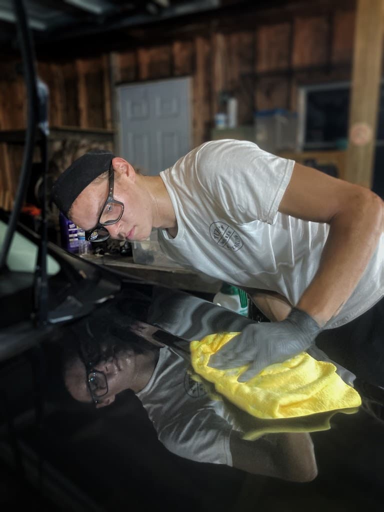 Tupp's Detailing featured