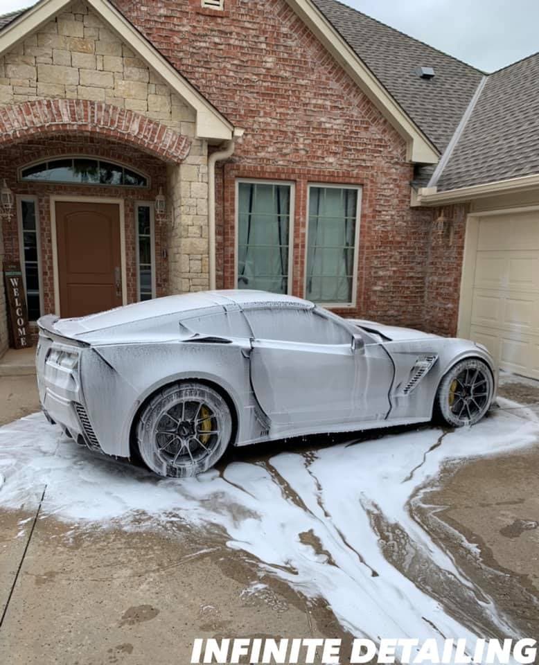 Infinite Detailing featured