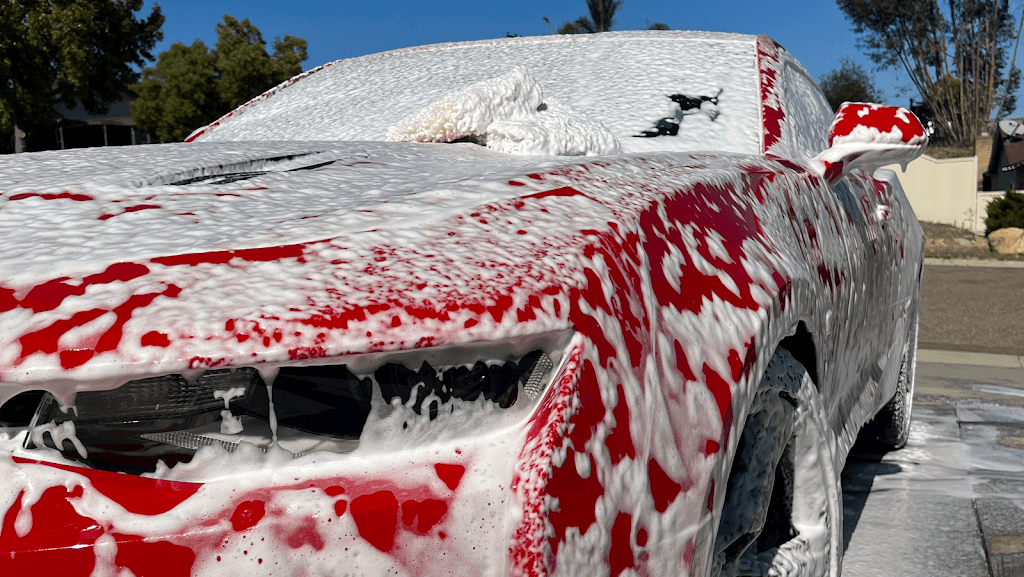 High Roller Mobile Auto Detailing featured