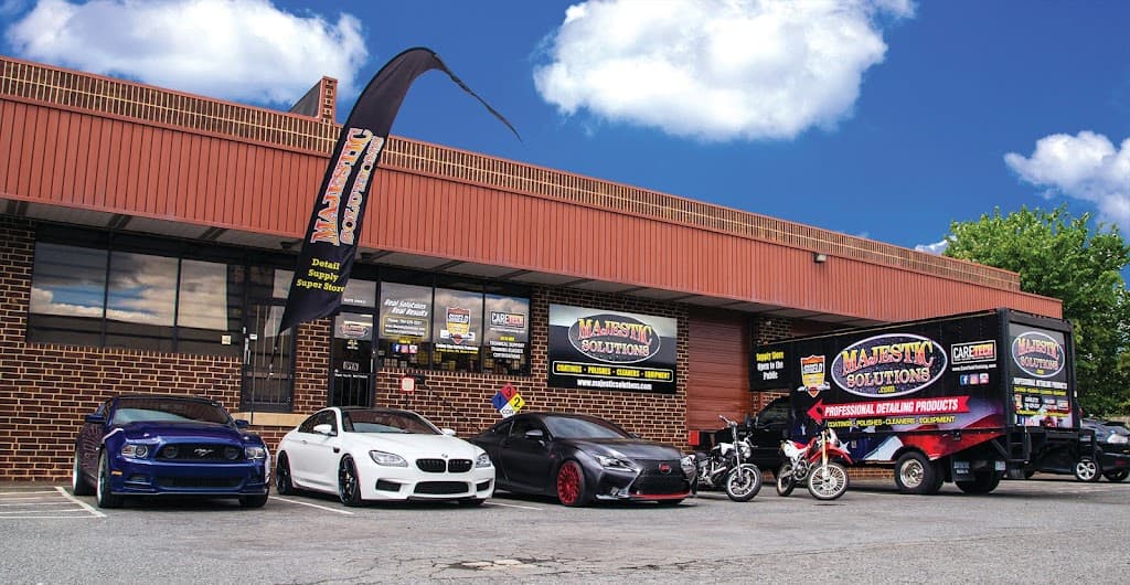 Majestic Solutions featured