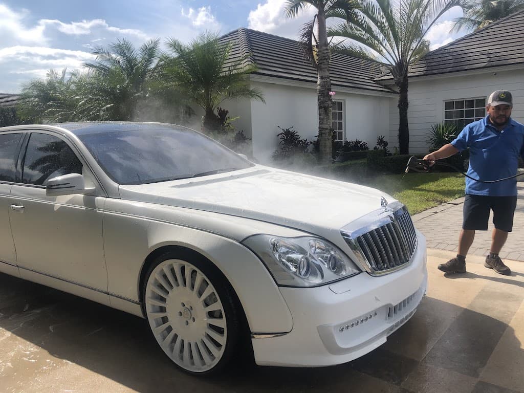 Mobile carwash hernandez(Masterwash llc) featured