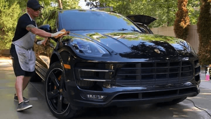 ST6 Mobile Car Detailing Ceramic Coatings Clear Bra and PPF featured