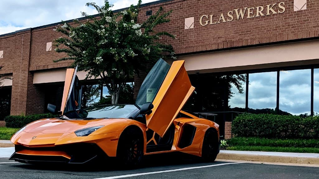 GlasWerks DMV featured