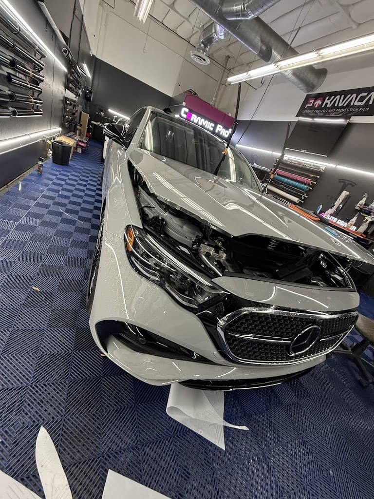 Artistic Vinyl Repair | Ceramic Pro Mountain View featured