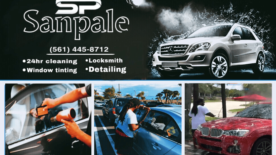 Sanpale detailing featured
