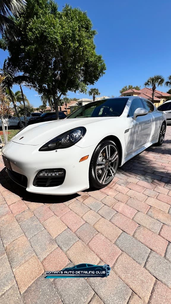 Roman's Auto Detailing Club Inc. featured