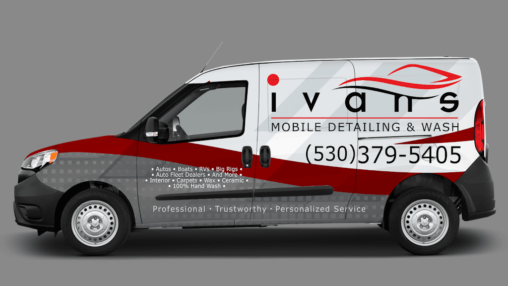 Ivan's Mobile detailing and wash featured