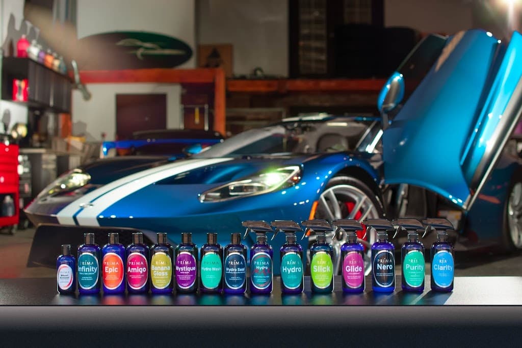 Prima Car Care: Chemical Geniuses Making Premium Car Care Products Since 1999 featured