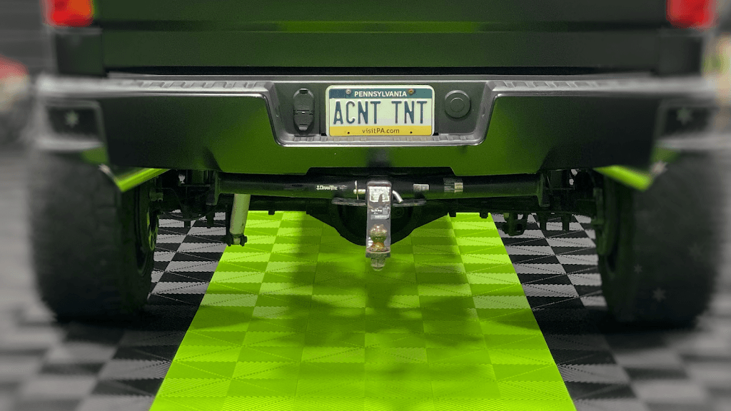 Accent Tint & Graphics, Inc. featured