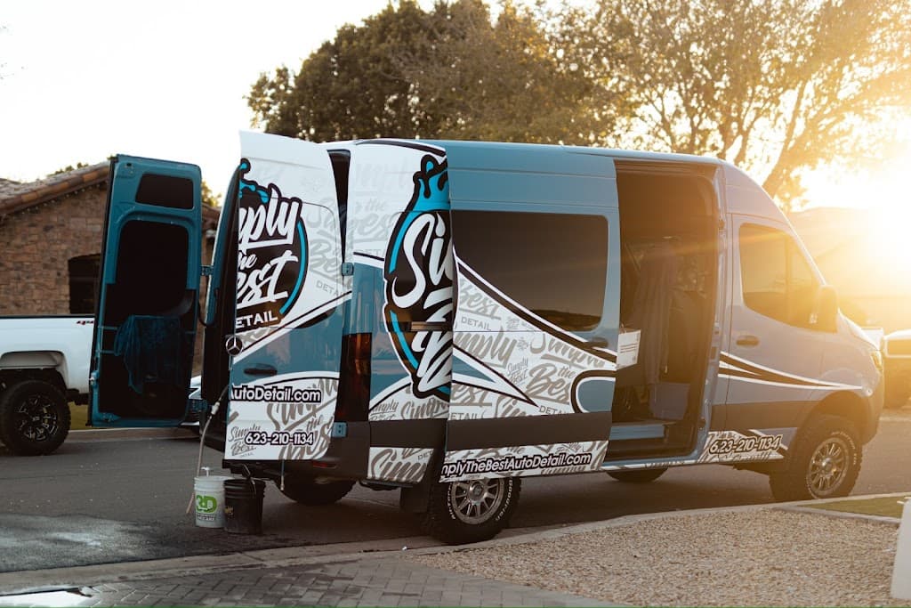 Simply The Best Auto Detail featured