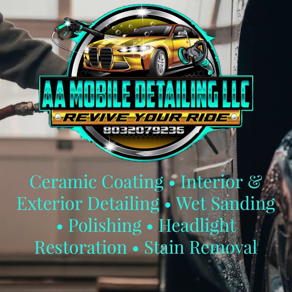AA Mobile Detailing llc featured
