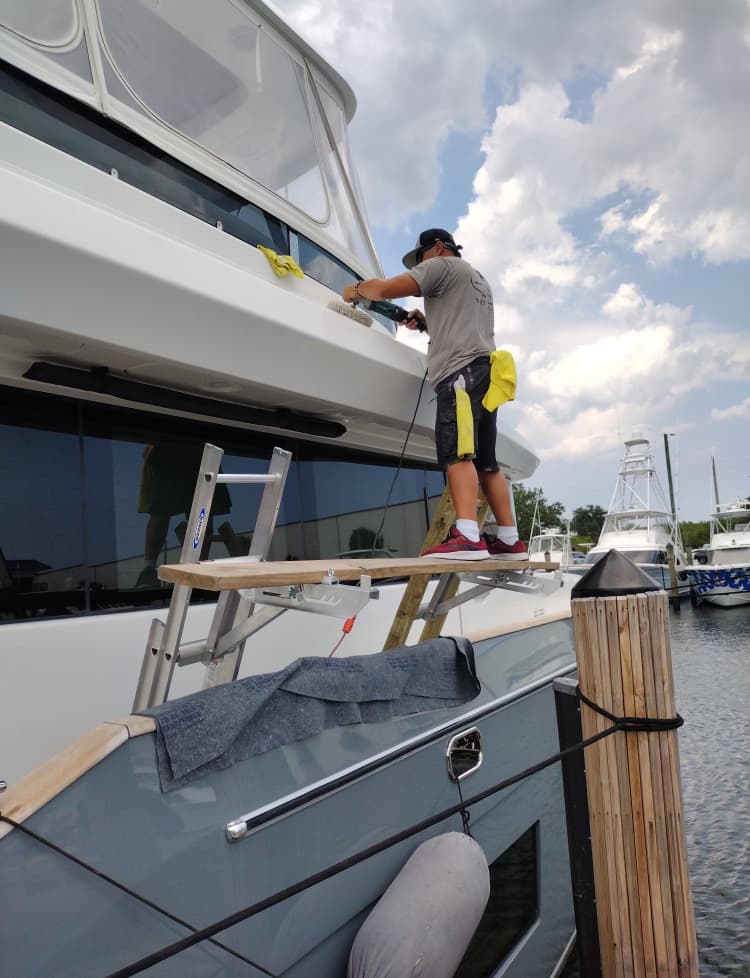 USA Marine Detailing featured