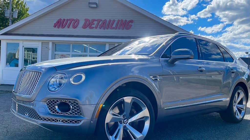 Autoshine detailing featured