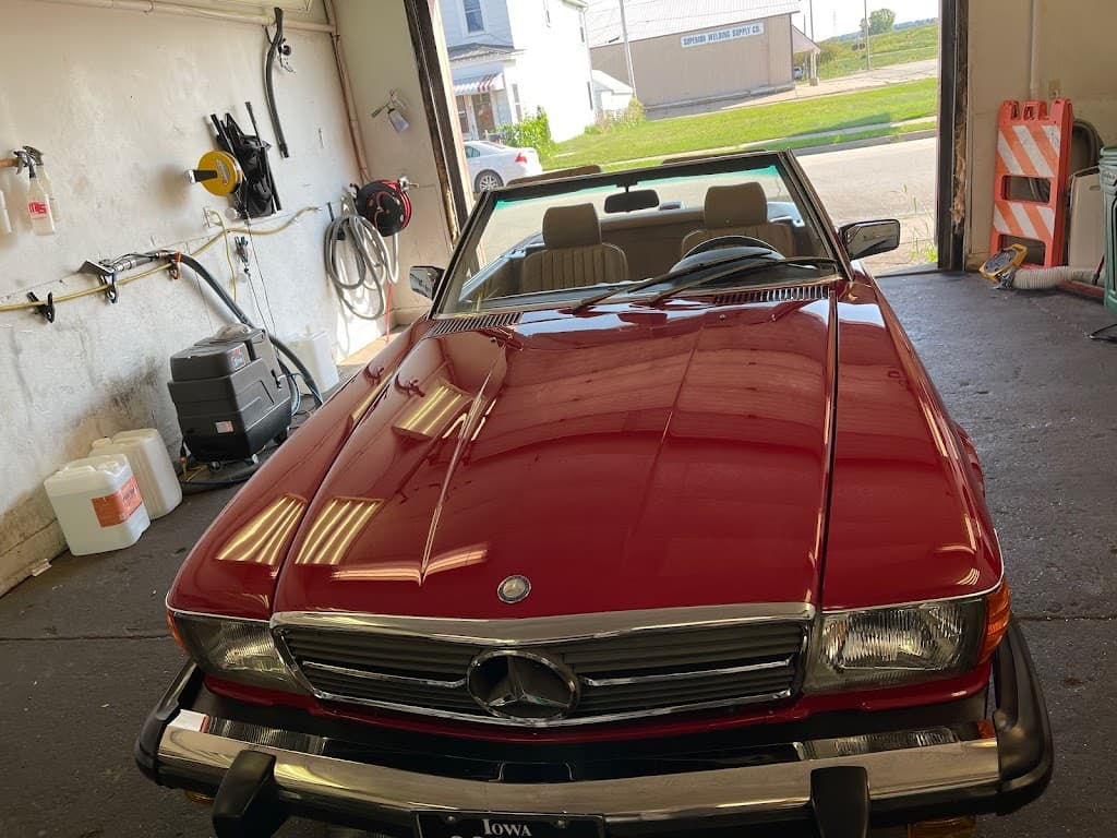 Nuts Detailing LLC featured