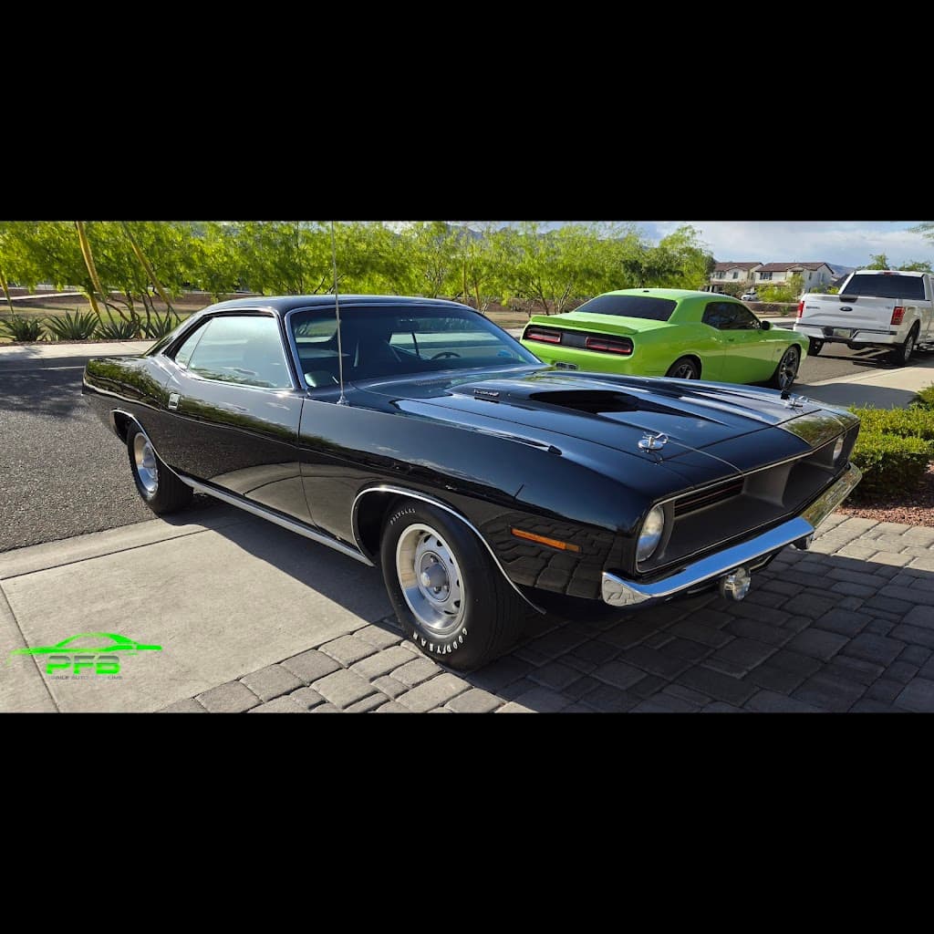 PFB Mobile Auto Detailing featured