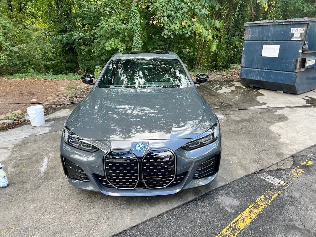 God's Touch Auto Detailing featured