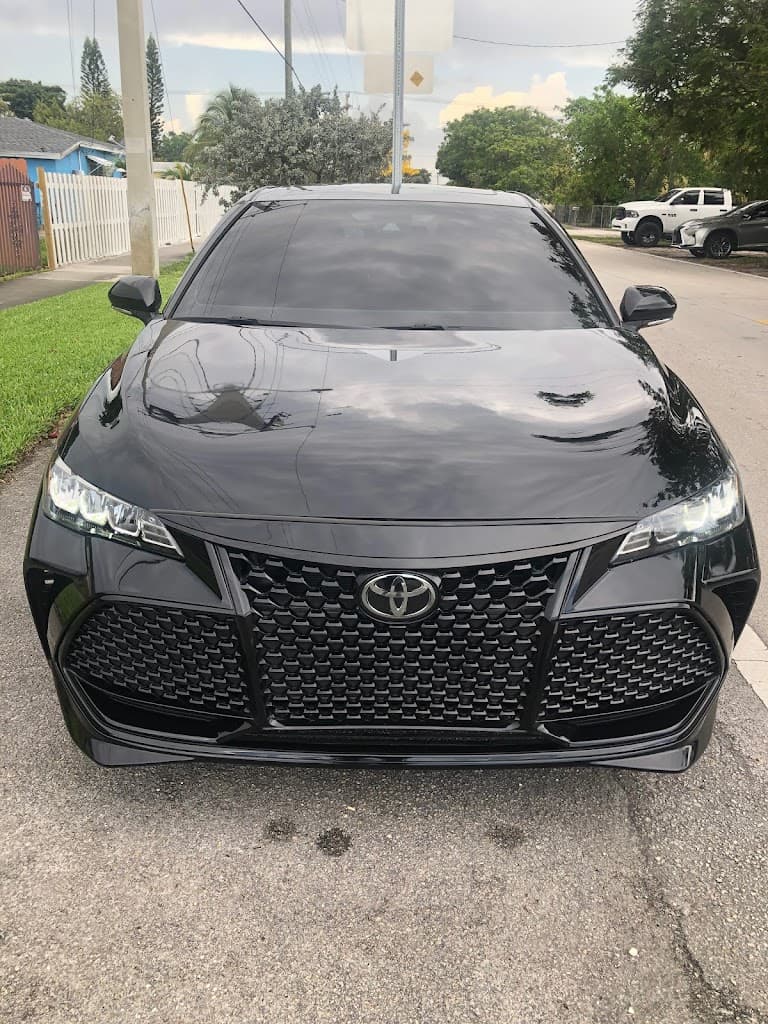 KSJ Mobile detailing - Business Image