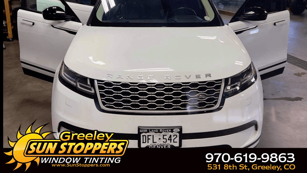 Greeley Auto Spa / Sun Stoppers Window Tinting featured