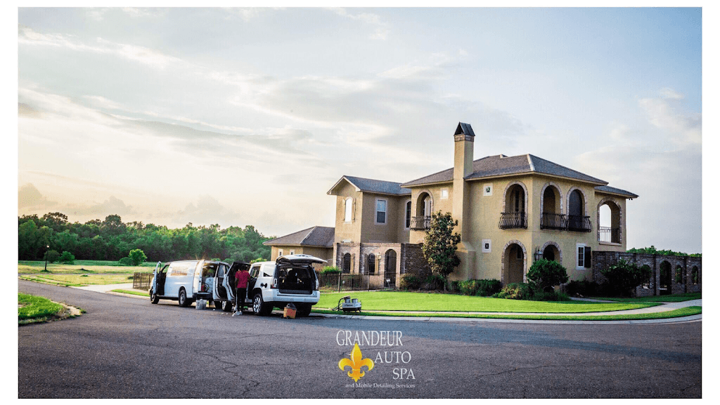 Grandeur Detailing LLC featured