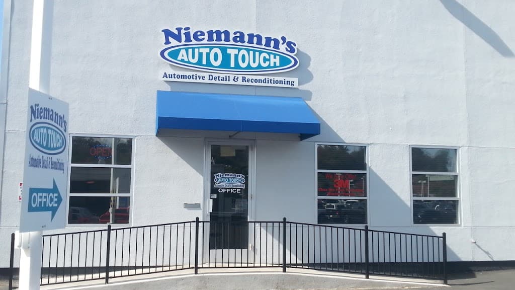 Niemann's Auto Touch Inc. featured