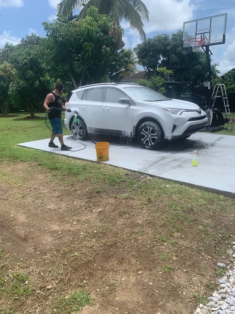 Veteran Mobile Wash LLC featured