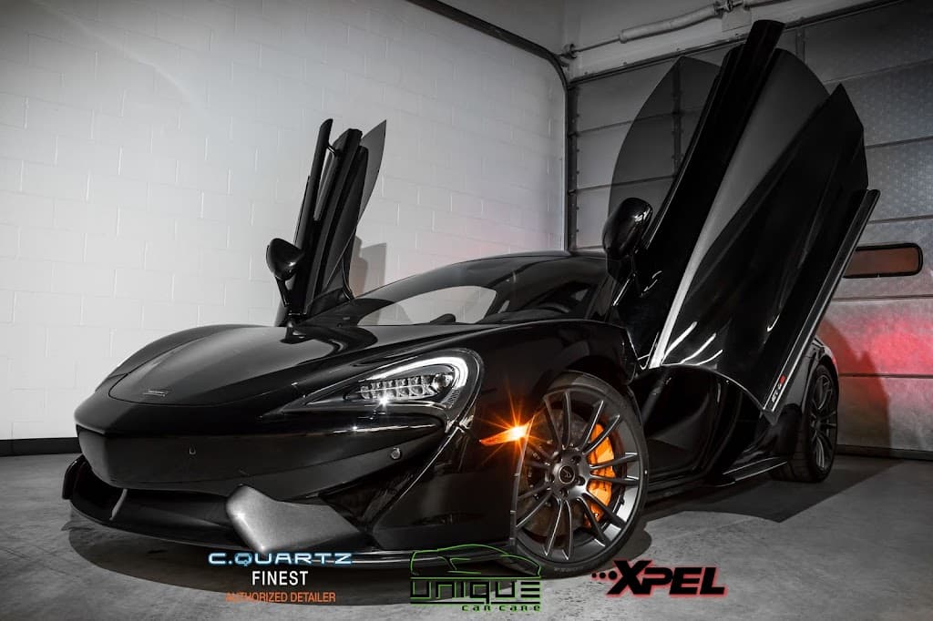 Unique Car Care featured