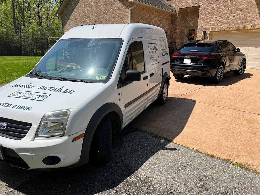 Sea Turtle Auto Detailing featured